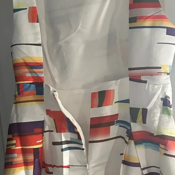 Colorful Dress - Picture 6 of 7